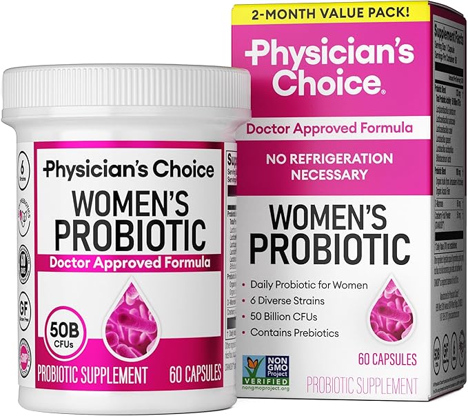 Women's Probiotic