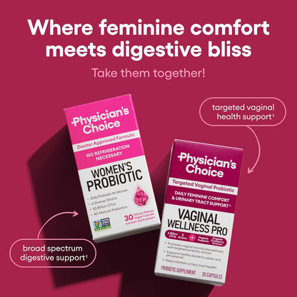 Women's Probiotic